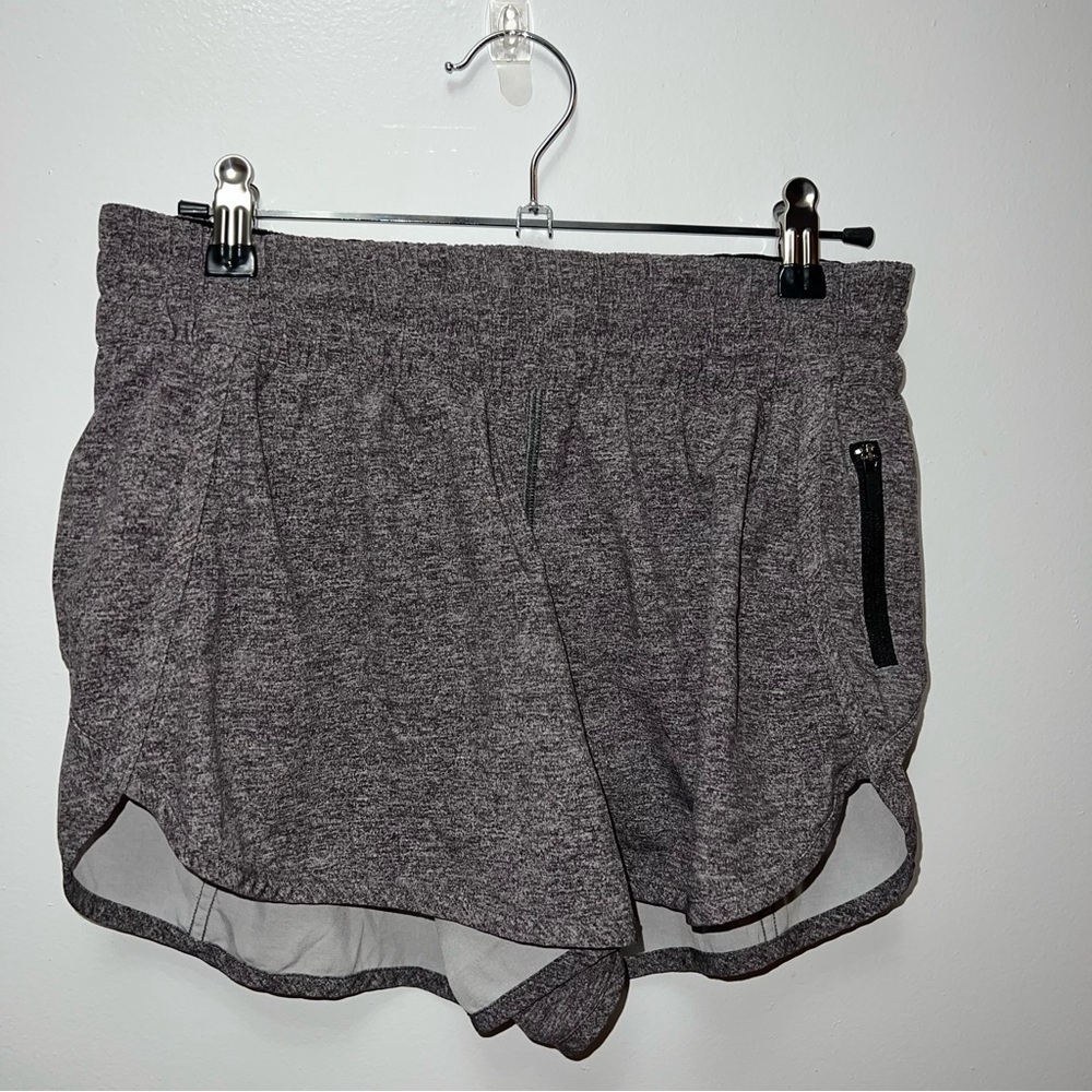 Lululemon Heather Gray Shorts